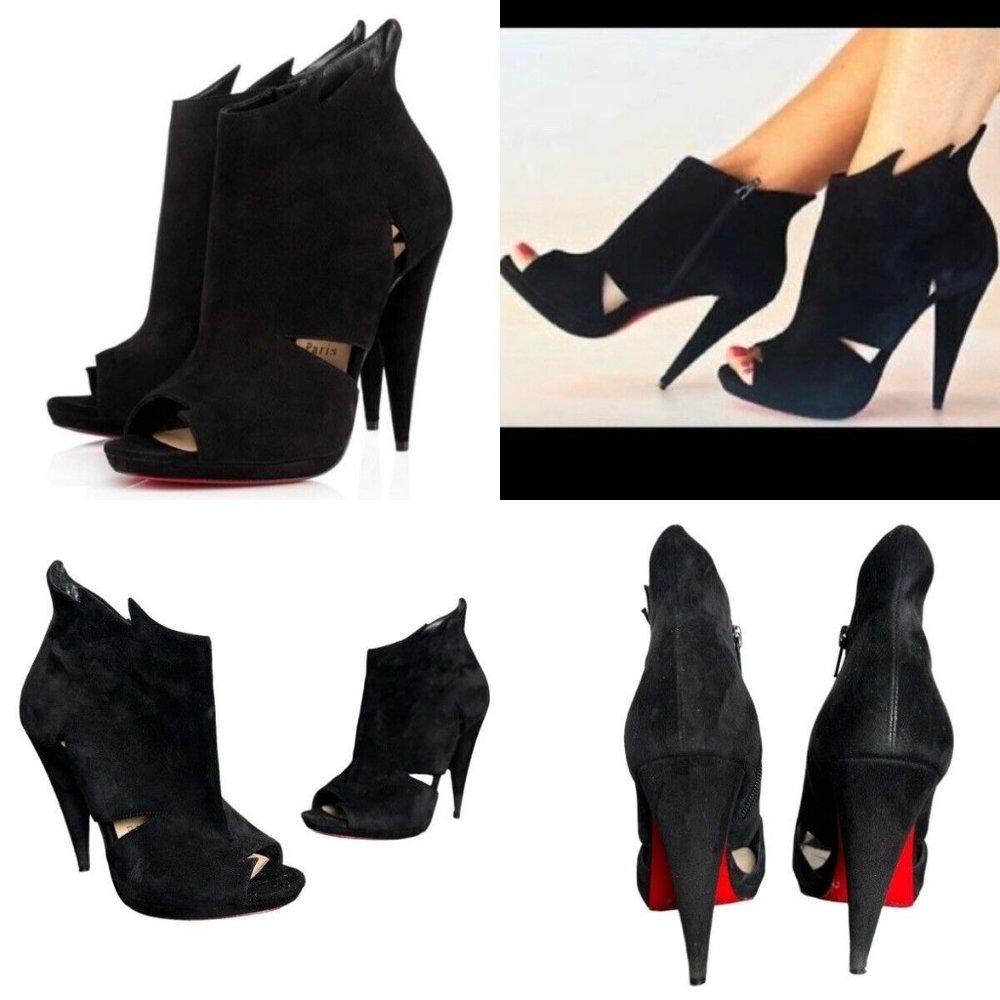 Christian Louboutin Boots